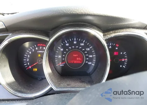 2013 Kia Optima Lx z USA, uszkodzony, nr VIN KNAGM4A73D5394797